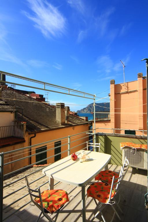 Vernazza Vacation Kamer foto