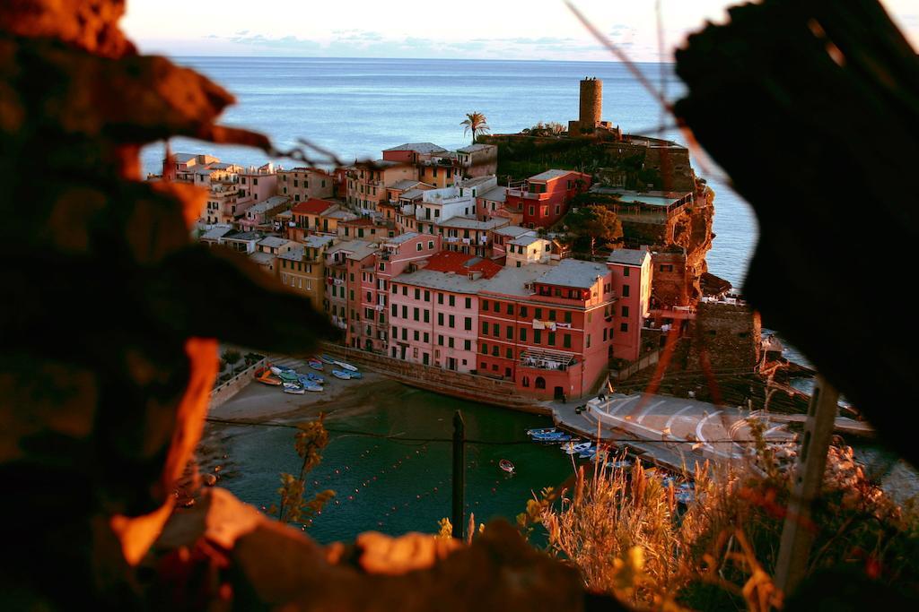 Vernazza Vacation Buitenkant foto